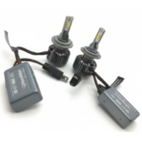 PAR LÂMPADA LED H7 POWER LIGHT ROADSTAR RSH716BR