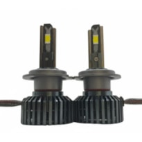 PAR LÂMPADA LED H7 XTREM LIGHT ROADSTAR RSH719BR