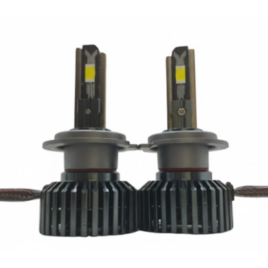 PAR LÂMPADA LED H7 XTREM LIGHT ROADSTAR RSH719BR