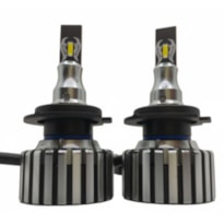 PAR LÂMPADA LED H8 NANO LIGHT ROADSTAR RSH811BR