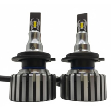 PAR LÂMPADA LED H8 NANO LIGHT ROADSTAR RSH811BR