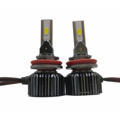 PAR LÂMPADA LED H8 POWER LIGHT ROADSTAR RSH816BR