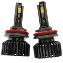 PAR LÂMPADA LED H8 XTREM LIGHT ROADSTAR RSH819BR