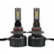 PAR LÂMPADA LED HB3 POWER LIGHT ROADSTAR RSHB316BR