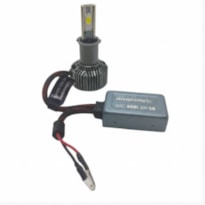 PAR LÂMPADA LED POWER LIGHT H3 ROADSTAR RSH316BR