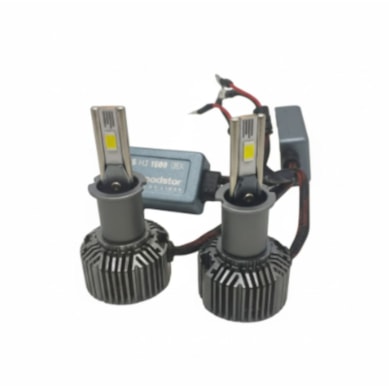 PAR LÂMPADA LED POWER LIGHT H3 ROADSTAR RSH316BR