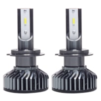 PAR LÂMPADA LED ULTRALED H7 XTREME 12V 40W TIGER TG1016.H7