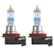 PAR LÂMPADA OSRAM NIGHT BREAKER 220 H11 55W 12V + 220% LUZ