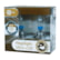 PAR LAMPADAS AUTOMOTIVA H7 12V 55W 130% + LUZ PX26D 58520 GE