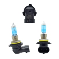 PAR LAMPADAS FAROL HB4 CRYSTAL VISION SUPER BRANCA PHILIPS