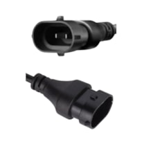 PAR LAMPADAS SUPER LED MINI HB3 F32 50W 6000K 360 GRAUS 60V