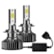 PAR LAMPADAS SUPER LED MINI HB3 F32 50W 6000K 360 GRAUS 60V