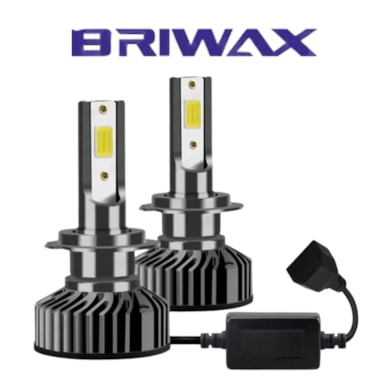 PAR LAMPADAS SUPER LED MINI HB3 F32 50W 6000K 360 GRAUS 60V