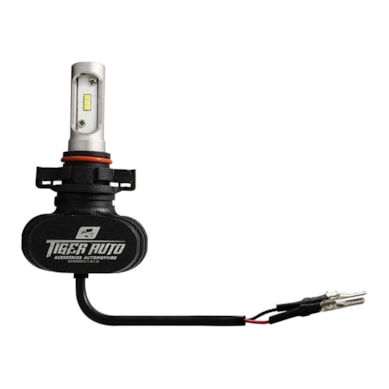 PAR LÂMPADAS ULTRA LED H16 12V 50W 6000K TIGER - TG1010.H16