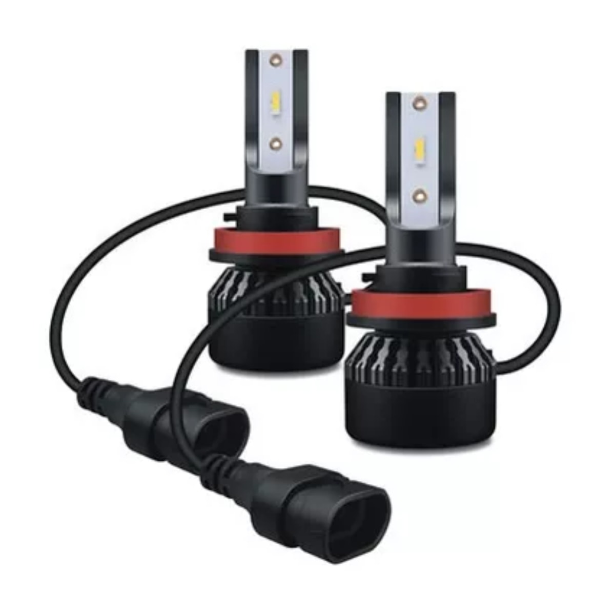 PAR LAMPARA LED NEOLUX H11 12V 18W PGJ19-X LED - NE711LED - WS PARTS