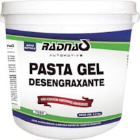 PASTA DESENGRAXANTE RADNAQ - RQ7020