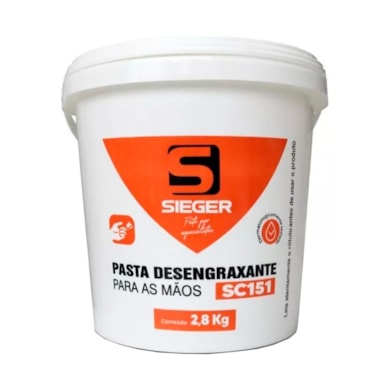 PASTA GEL P/MAOS DESENGRAXANT