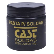 PASTA PARA SOLDA LATA COM 110G CAST METAIS - 5015