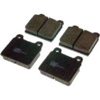 PASTILHA DE FREIO GURGEL CARAJAS VW KOMBI 1982-2012 MAGNETI MARELLI - PFC010008