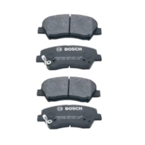 PASTILHA DE FREIO TRASEIRA COMPASS 2017 A 2024 BOSCH BB1496