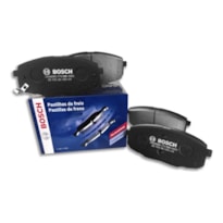 PASTILHA DIANTEIRA BOSCH BB1092 PARA FORTE 1.6I 1.6 08/21
