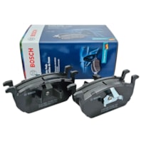 PASTILHA FREIO DIANTEIRO SEMIMETÁLICA ORIGINAL BOSCH BB1968