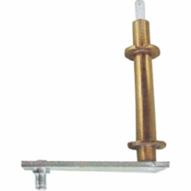 PIVÔ DO LIMPADOR VW KOMBI 1967-1975 GRANERO - 78