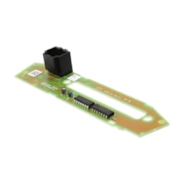 PLACA AR CONDICIONADO PAINEL ECOSPORT FIESTA - 2S6H14A608EE
