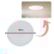 PLAFON SOBREPOR REDONDO LED 30W 60W 3000K 4000K 6500K 