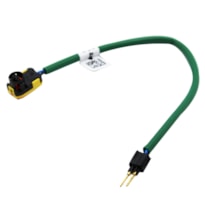 PLUG CONECTOR VOLANTE COM AIR BAG - SAW10920