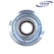 POLIA COMPRESSOR DO AR FIT CITY 2007/2014 5PK 117MM PO036170