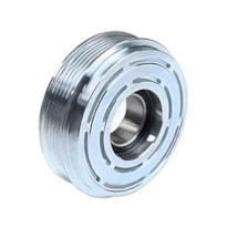 POLIA COMPRESSOR DO AR FIT CITY 2007/2014 5PK 117MM PO036170