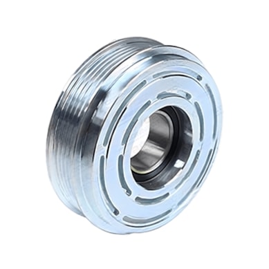 POLIA COMPRESSOR DO AR FIT CITY 2007/2014 5PK 117MM PO036170
