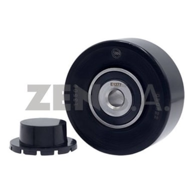 POLIA DE DESVIO ALTERNADOR AZERA 3.0 VERA CRUZ 3.8 ZEN 13509