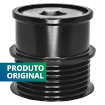 POLIA DO ALTERNADOR DESACOPLADORA OAD - ECOSPORT 1.5 2017>2021 KA/SEDAN 1.5 2019>2021 - 2624713