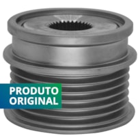 POLIA DO ALTERNADOR DESACOPLADORA OAD PARA MOTOR TURBO - VW: POLO 1.0/1.4 2018> T-CROSS 1.0/1.4 2019> UP 1.0 2015>2021 