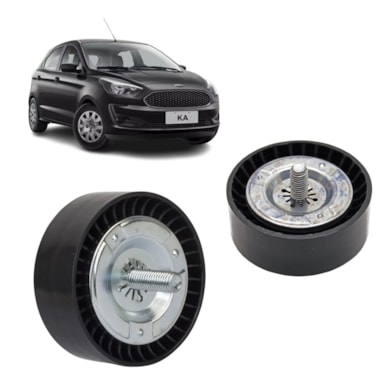 POLIA DO ALTERNADOR FORD KA 3CC 2014...ORIGINAL CM5Q19A216BA