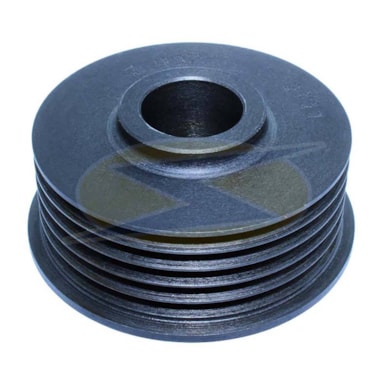 POLIA DO ALTERNADOR UNIFAP - UF - 3.497