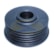 POLIA DO ALTERNADOR UNIFAP - UF - 3.497