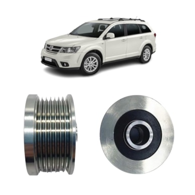 POLIA FIAT FREEMONT 2009-2016 Z.M. - ZM 96.010.05