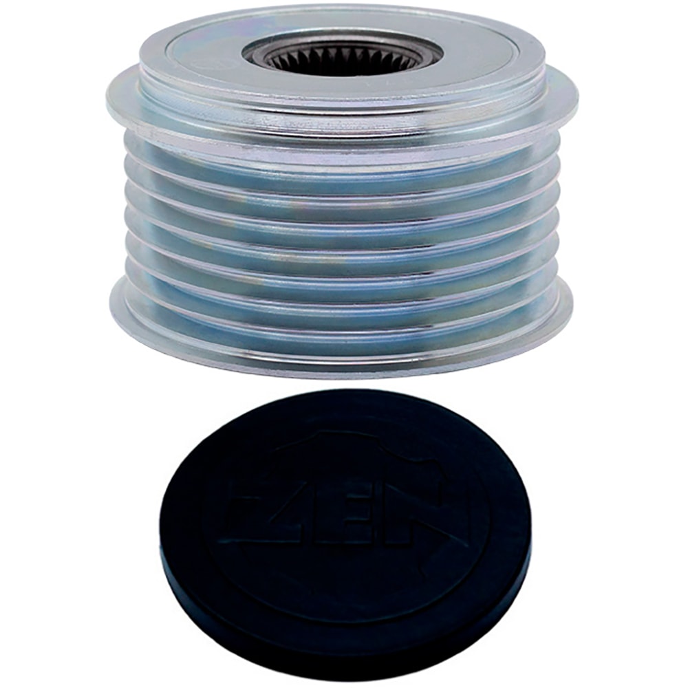 POLIA RODA LIVRE ALTERNADOR RANGER 2.2 ZEN 5774 - WS PARTS
