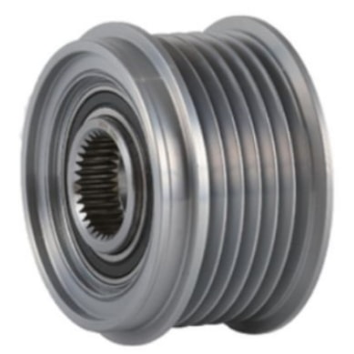 POLIA RODA LIVRE ALTERNADOR SANTA FÉ SORENTO R. ROVER IK7041