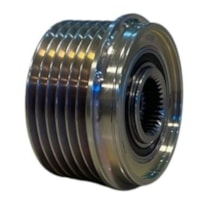 POLIA RODA LIVRE PARA ALTERNADOR 2.2