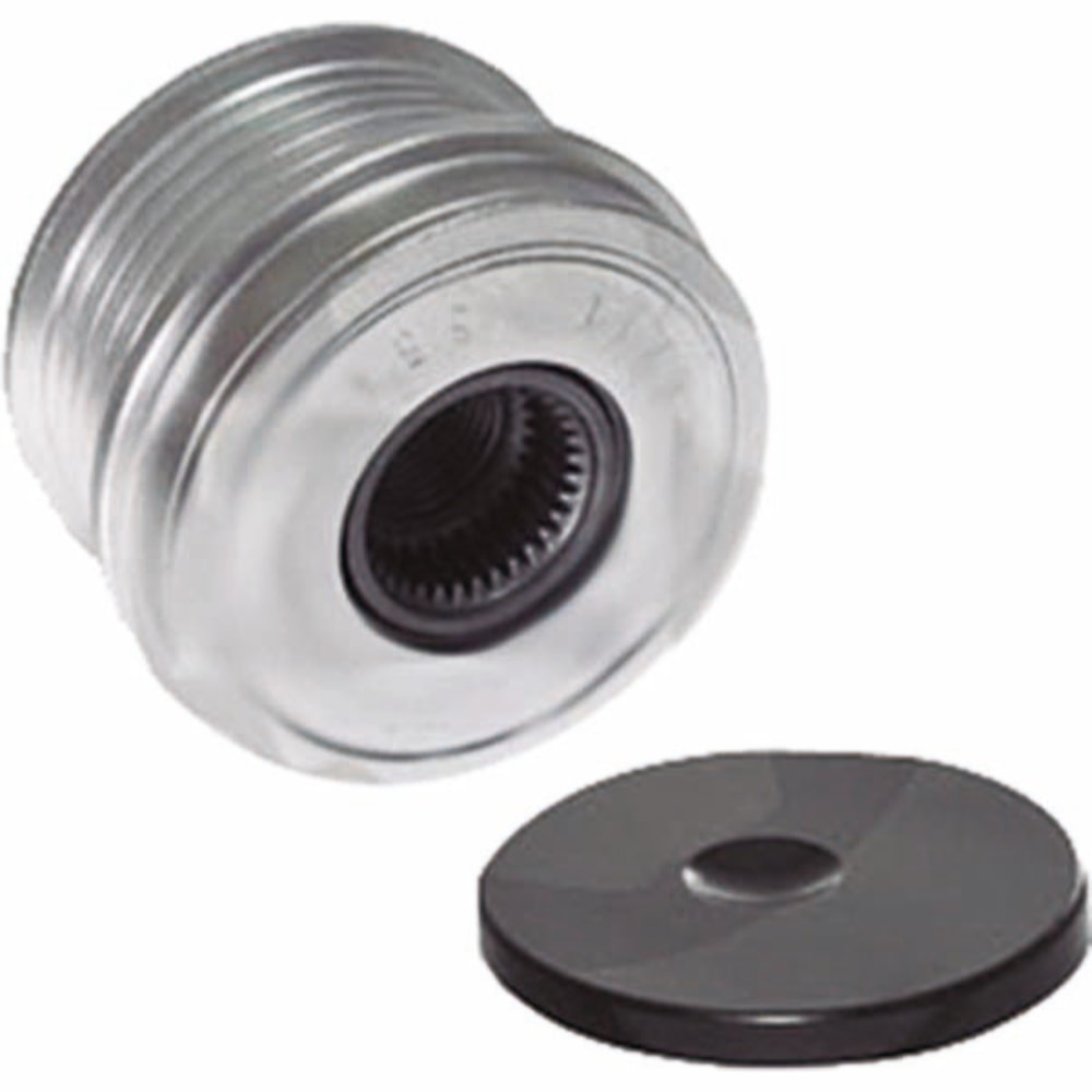 POLIA RODA LIVRE PARA ALTERNADOR CHEVROLET MERIVA CORSA MONTANA