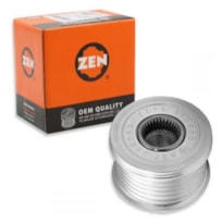 POLIA RODA LIVRE PARA ALTERNADOR CHEVROLET ZEN5422