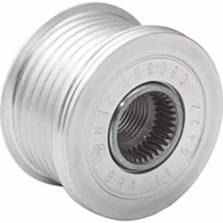 POLIA RODA LIVRE PARA ALTERNADOR CHEVROLET ZEN5422