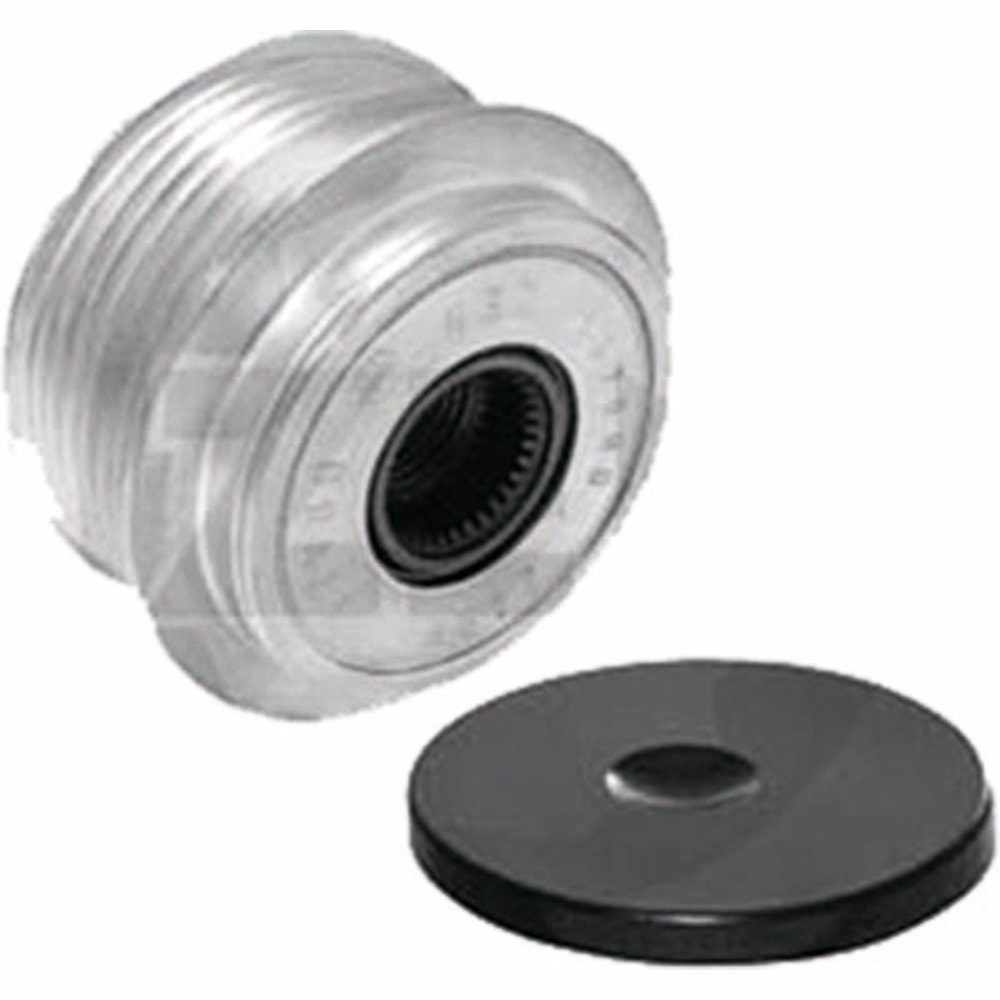 POLIA RODA LIVRE PARA ALTERNADOR NISSAN FRONTIER 2005-2008 ZEN - 5522