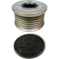 POLIA RODA LIVRE PARA ALTERNADOR VERSA SENTRA Z...