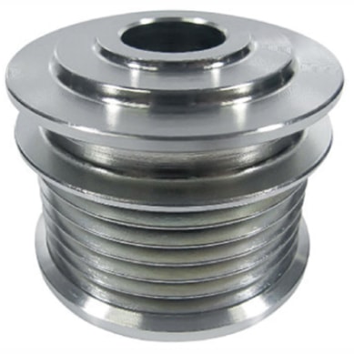 POLIA RODA LIVRE PARA ALTERNADOR VW GOL 2003-2016 ZEN - 5636