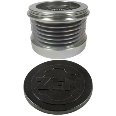 POLIA RODA LIVRE PARA ALTERNADOR ZEN - 5708